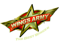 franquicia Wing's Army (Restaurantes / Cafeterías)