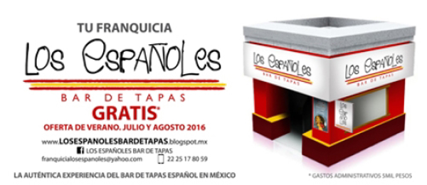 Franquicia Gratis