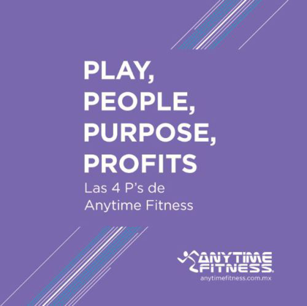 La franquicia con mayor potencial en el mundo: Anytime Fitness