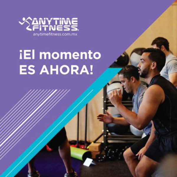 Anytime Fitness apuesta por un formato exprés