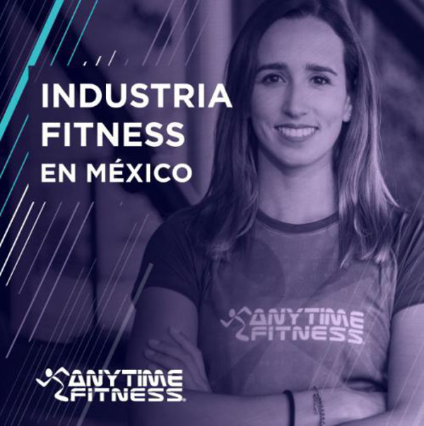 Anytime Fitness llegará a cada rincón de México