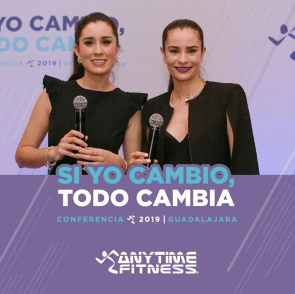 Running ManAwards Conferencia "Si Yo Cambio, Todo Cambia" 2019