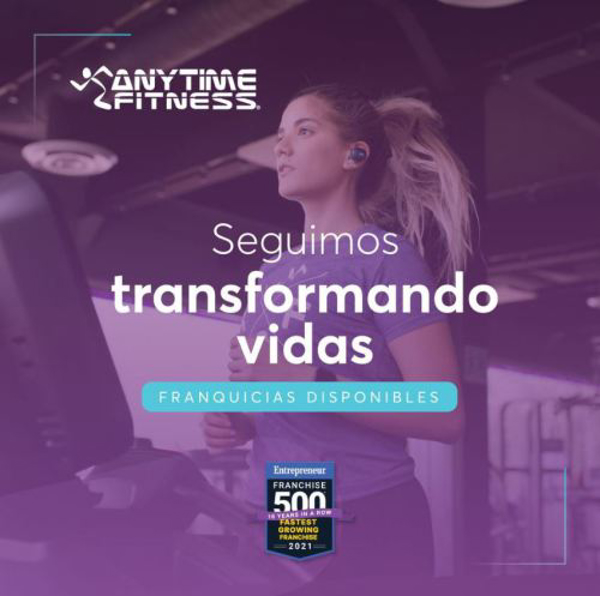 Dale vuelta a la crisis con el negocio del fitness