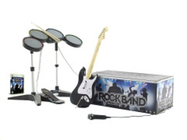 ¡Rock Band 4 es oficial!