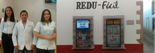 Nueva apertura de REDU-Fácil en Zacatecas