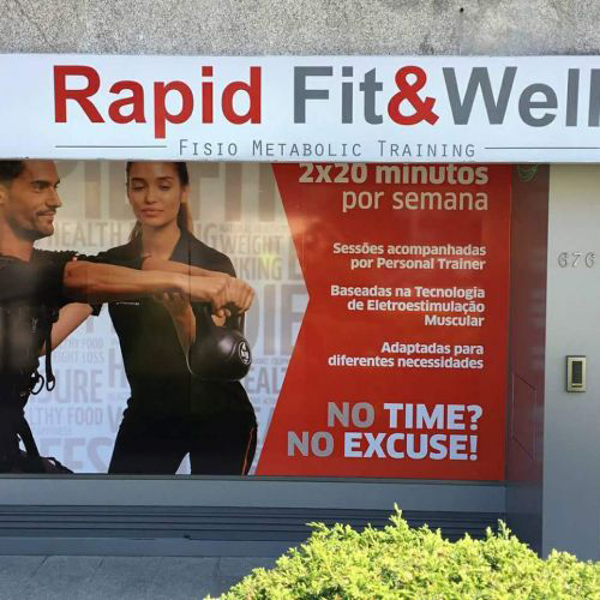 Crea tu propia franquicia de fitness o estetica con seguridad www.rapidfitwell.com