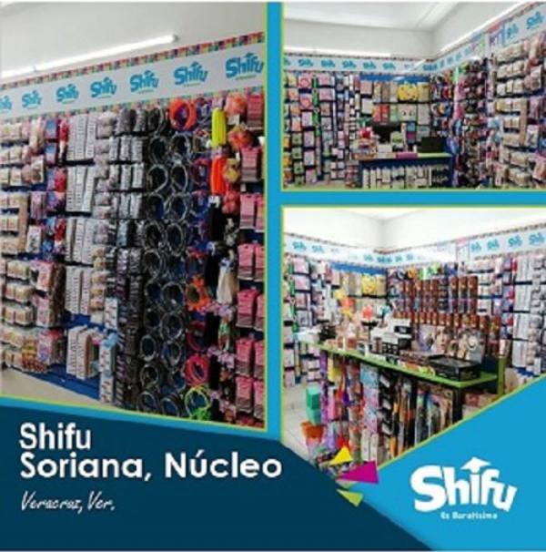 ¡Estamos festejando nuestra nueva franquicia en Mercado Soriana, Núcleo Deportivo en Veracruz, Ver!