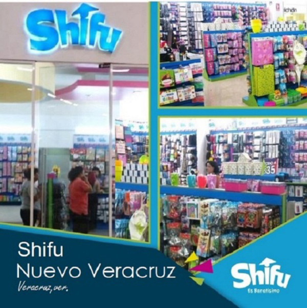 Ahora estamos más cerca de ti para que sigas disfrutando de los productos de Calidad a bajo costo que puedes adquirir solo en franquicia Shifu es Baratísimo.