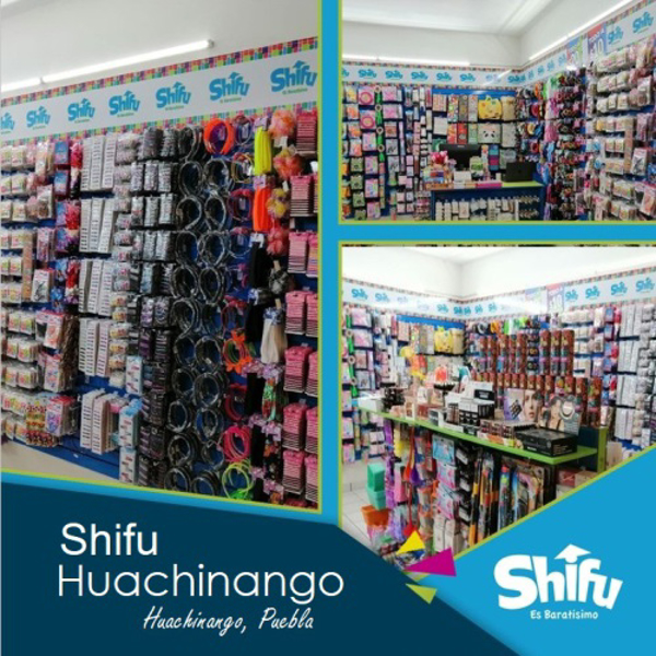 ¡Estamos festejando nuestra nueva franquicia en Huachinango, Puebla!