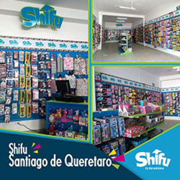 ¡Shifu es Baratísimo ahora en: Santiago de Queretaro!