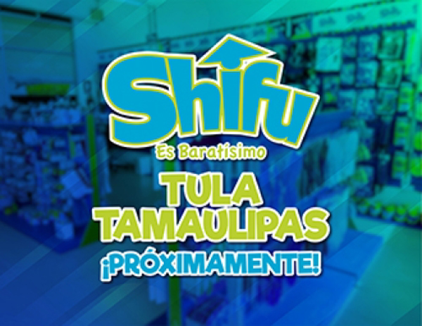 ¡PROXIMAMENTE EN TULA TAMAULIPAS!