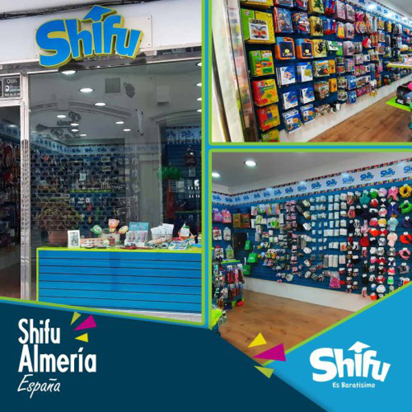 ¡¡¡Una nueva tienda en Almeria!!