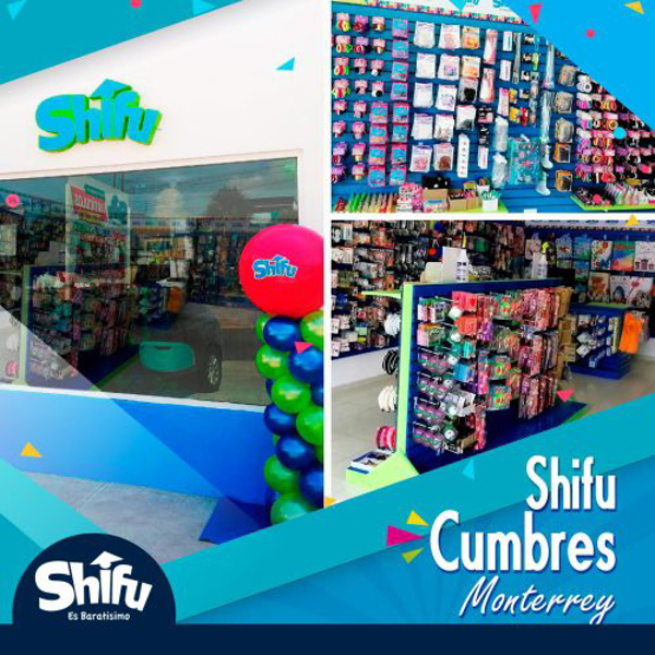 ¡¡Bienvenido a nuestra familia SHIFU Monterrey!!