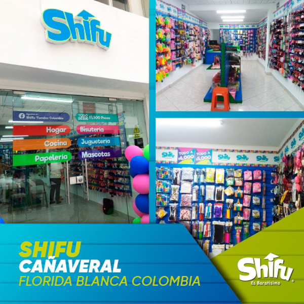 ¡Abrimos Nueva Tienda Shifu Cañaveral!