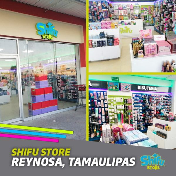 ¡¡La Familia SHIFU Crece llegando a Reynosa!!