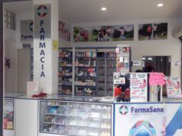 !FarmaSana - La mejor opcion en el mercado para una Franquicia de Farmacias!