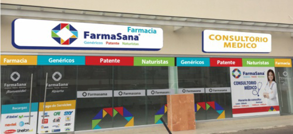 FarmaSana Toluca