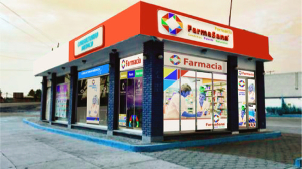 Porque FarmaSana es un negocio rentable