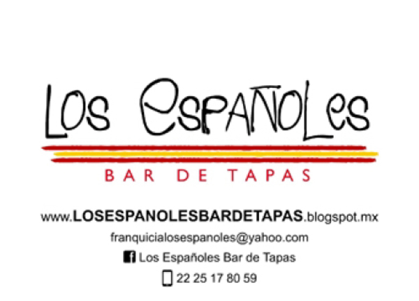 Franquicia Los Españoles bar de tapas