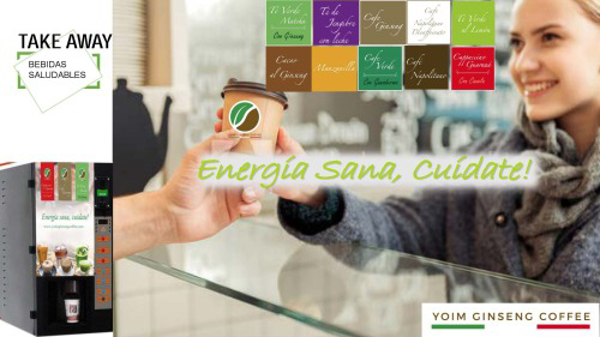 Hazte distribuidor do zona www.yoimginsengcoffee.com