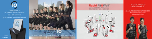 Corpo10 los equipos mas avanzados y economicos del mercado en electroestimulacion integral