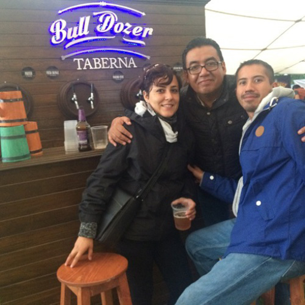 Taberna Bulldozer abre Franquicia en San Andrés Cholula, próxima inauguración Enero 2018.