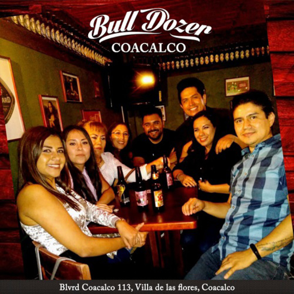 TABERNA BULLDOZER COACALCO - FELICIDADES