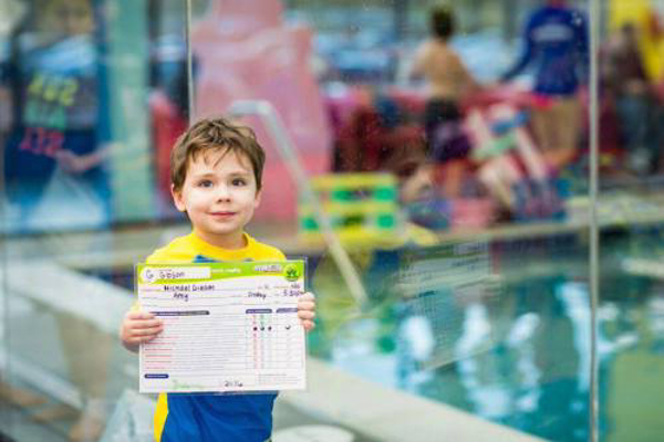 Escuela de Natación Aqua-Tots