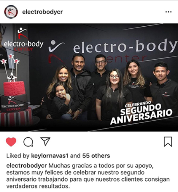 Electro Body Center