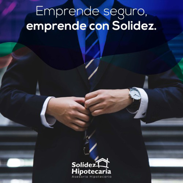 Solidez Hipotecaria: Únete a nuestro equipo