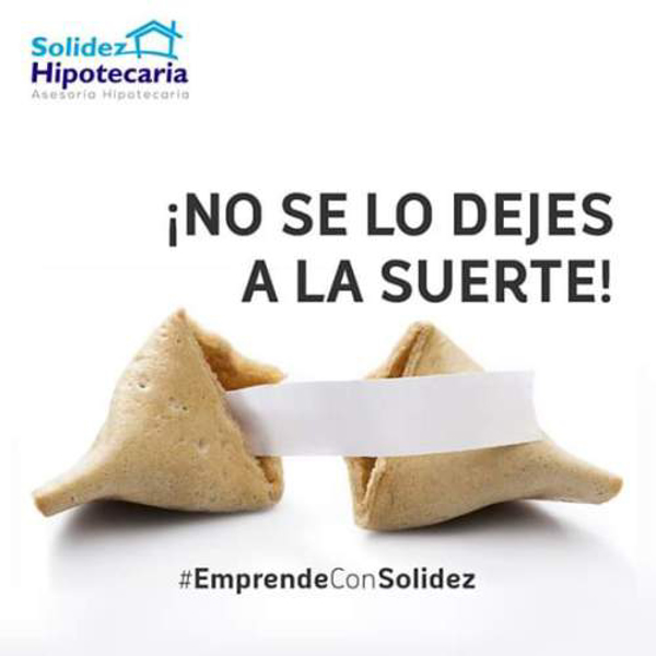 Solidez Hipotecaria: Únete a nuestro equipo