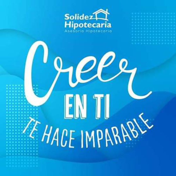 Solidez Hipotecaria: Únete a nuestro equipo