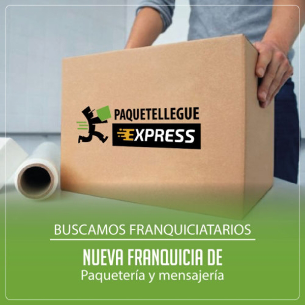 PAQUETE LLEGUE EXPRESS abre nueva franquicia en TORREON