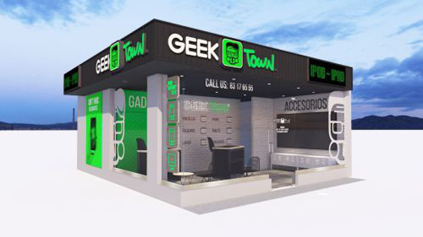 NACE GEEKTOWN