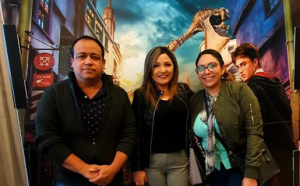 Lo nuevo de Universal Parks & Resorts con franquicia FraVEO