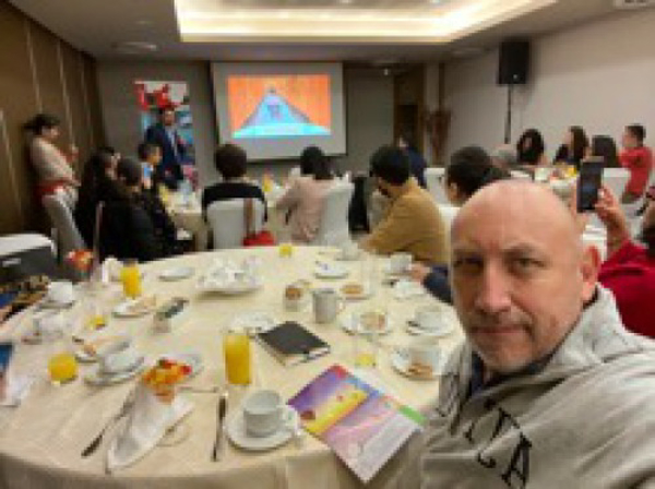 Evento de Capacitación Japón