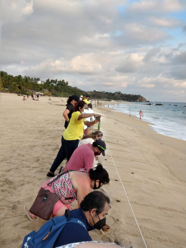 FAM en Puerto Escondido para las franquicias #FraVEO