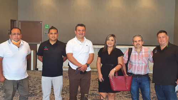 Desayuno con el operador para el #grupohoteleroArriva Presentación de #Cozumel