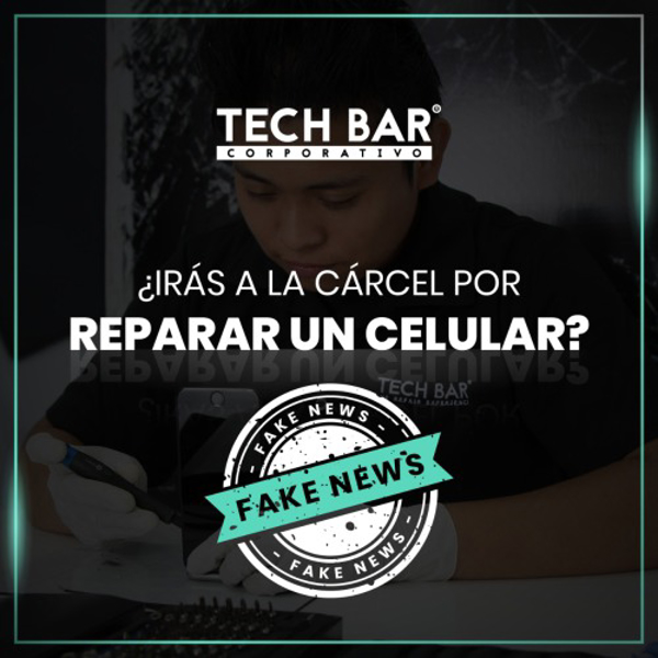 Las modificaciones a la Ley Federal del Derecho de Autor no aplican a las franquicias Tech Bar®