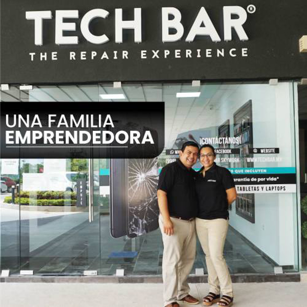 Conoce la historia la familia emprendedora detrás de Tech Bar Skywork