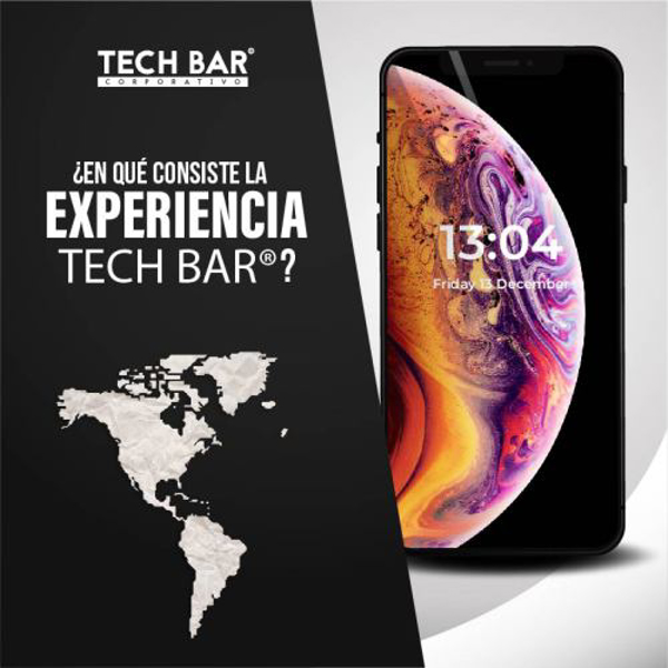 Descubre la experiencia Tech Bar®