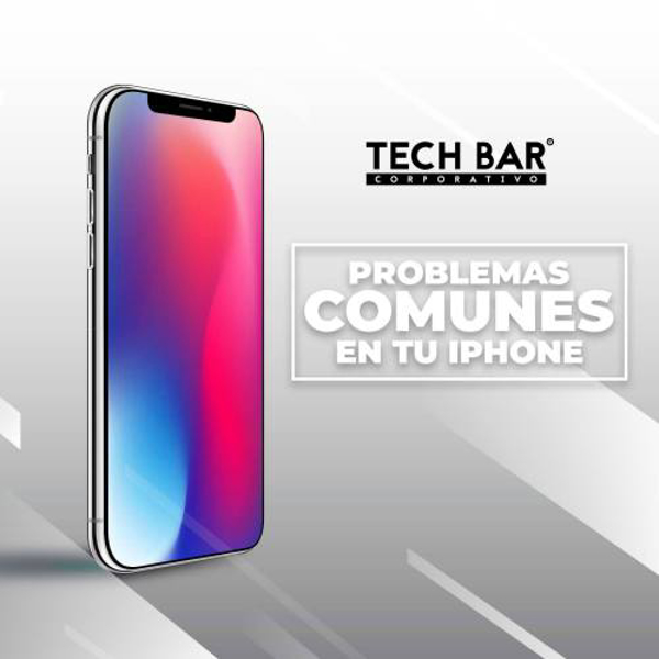 ¿Conoces los problemas comunes que podría tener  tu iPhone?