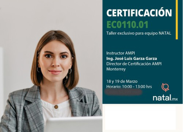 CERTIFICACIÓN AMPI