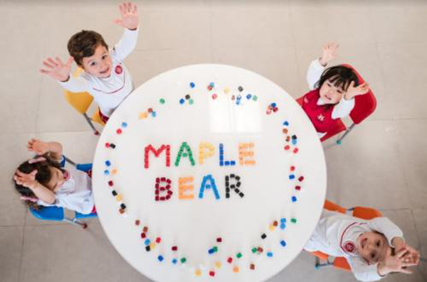 Maple Bear presenta a Canadá en tu país.