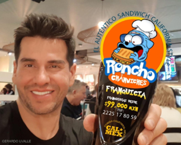 Franquicia Roncho chánwiches
