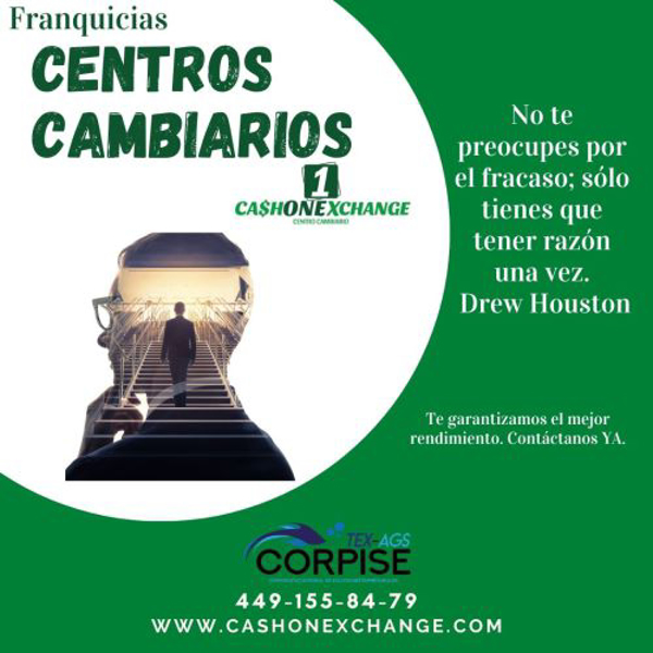 Franquicias Cash One Pawn