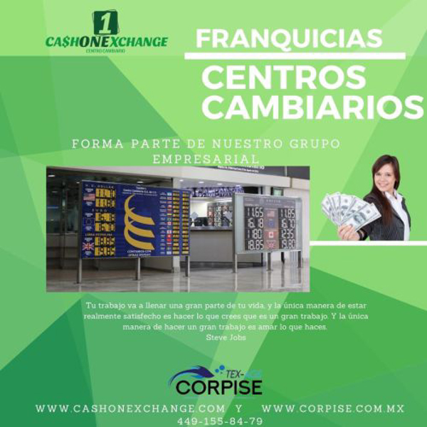 Franquicias Cash One Pawn