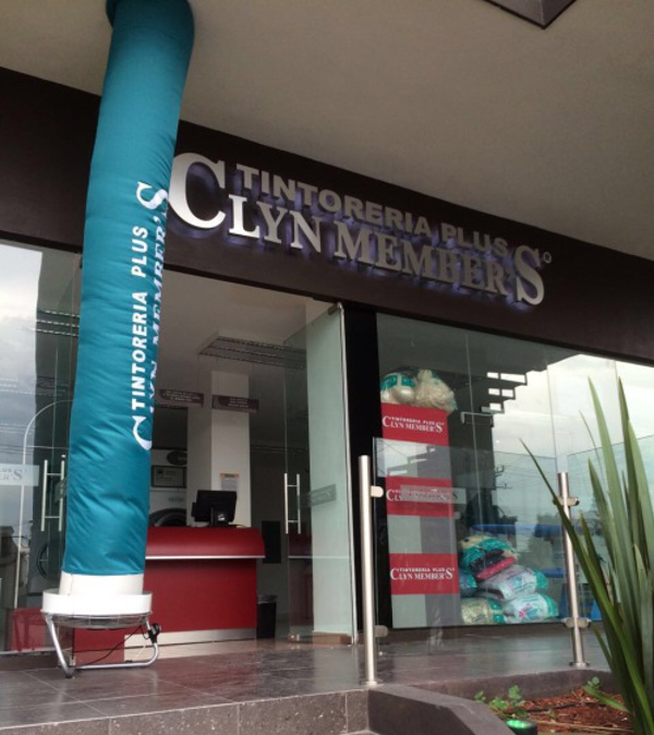 Gran apertura Clyn Member's Plaza Terranova