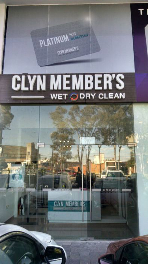 Gran apertura CLYN  MEMBER´S - WET & DRY en Puebla