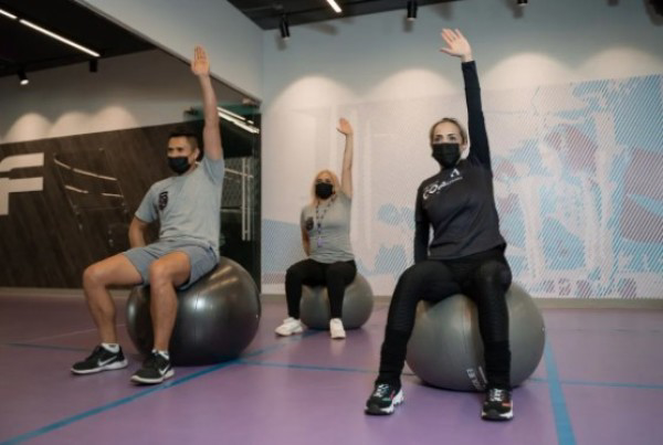 Anytime Fitness muestra el músculo y abrirá más de 16 nuevas sucursales en 2022